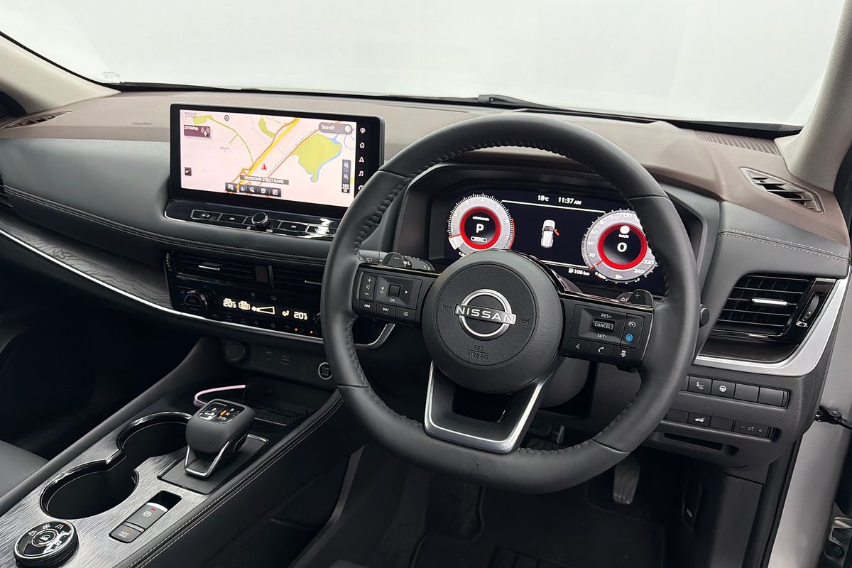 2023 Nissan X-TRAIL Ti T33