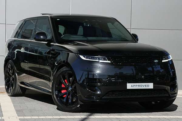 2025 Land Rover Range Rover Sport P530 Autobiography L461