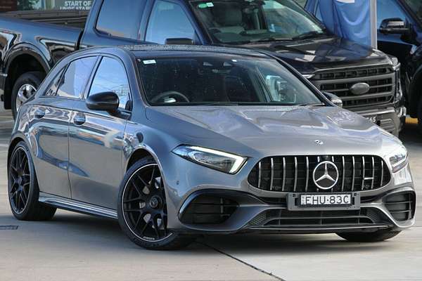 2019 Mercedes-Benz A-Class A45 AMG S W177