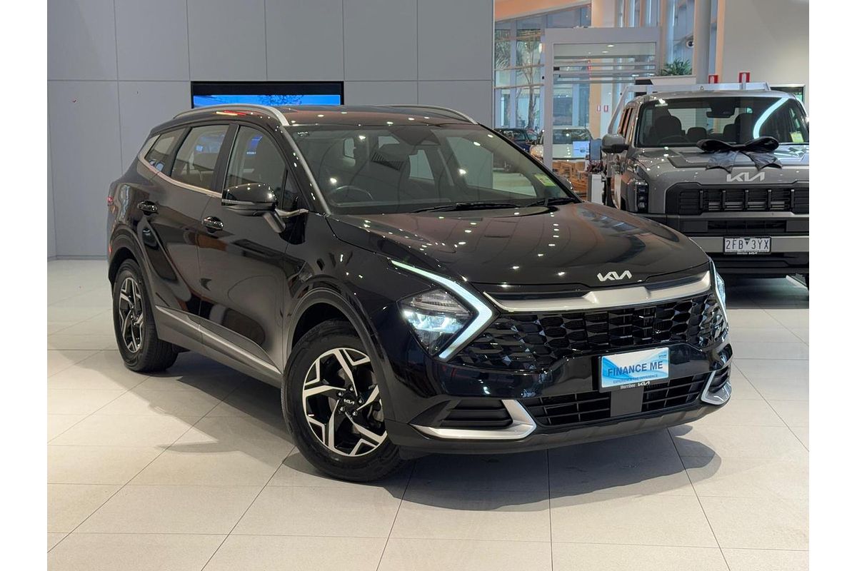 2022 Kia Sportage S NQ5