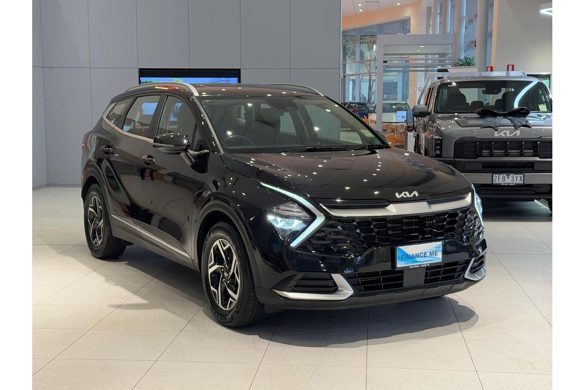 2022 Kia Sportage S NQ5