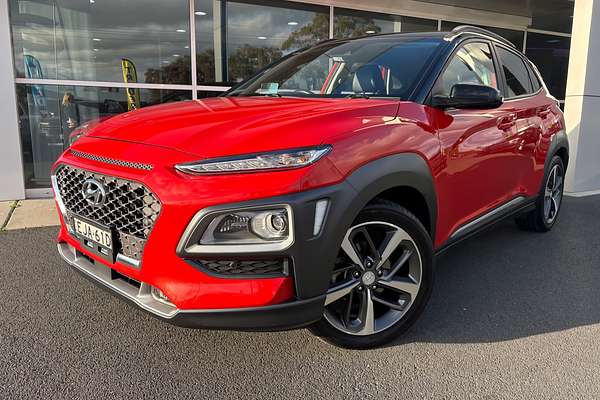 2019 Hyundai Kona Highlander OS.3