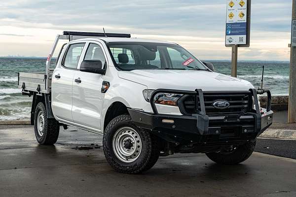 2021 Ford Ranger XL PX MkIII 4X4 3.2L