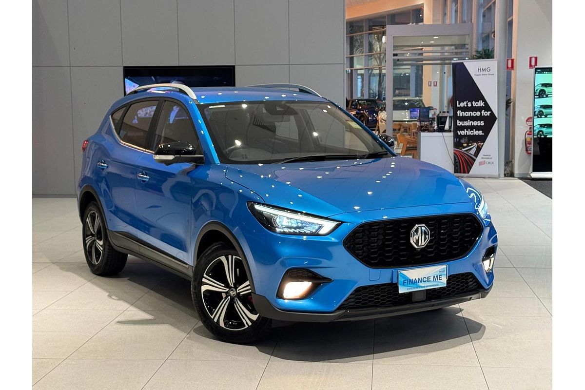 2023 MG ZST Excite