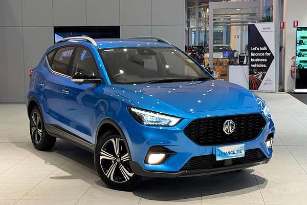 2023 MG ZST Excite