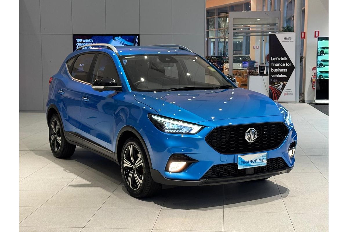 2023 MG ZST Excite