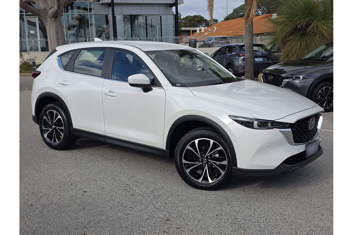 2026 Mazda CX-5 G25 Touring KF Series