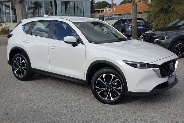 2026 Mazda CX-5 G25 Touring KF Series