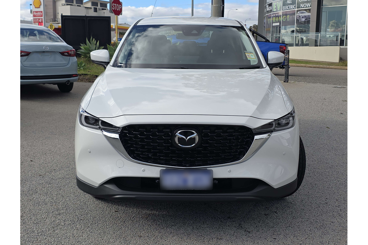 2026 Mazda CX-5 G25 Touring KF Series