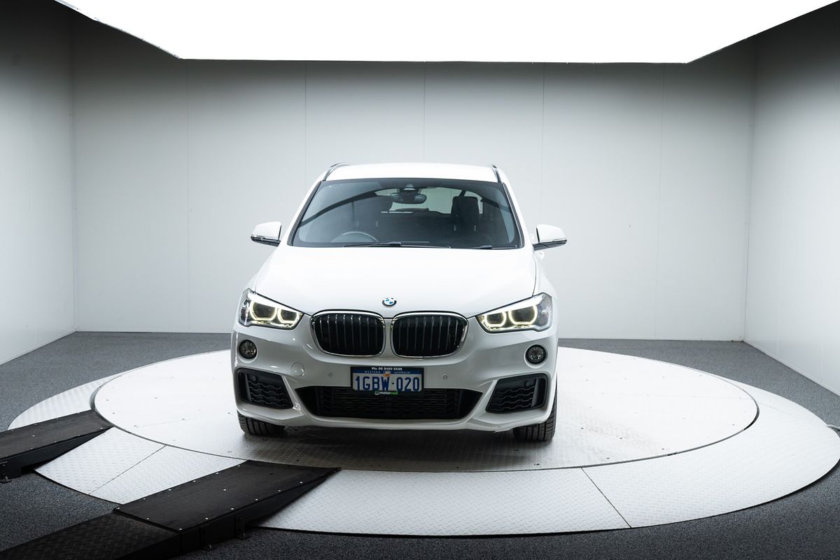2016 BMW X1 xDrive25i F48