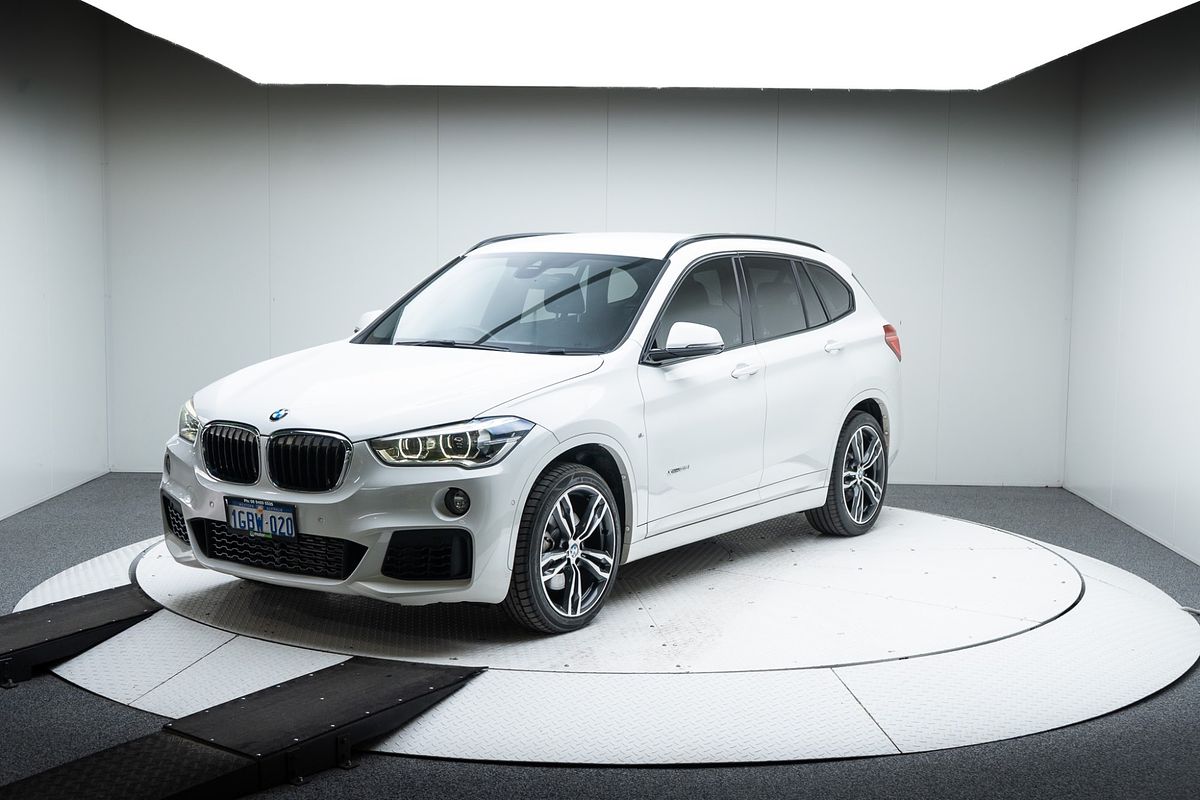 2016 BMW X1 xDrive25i F48