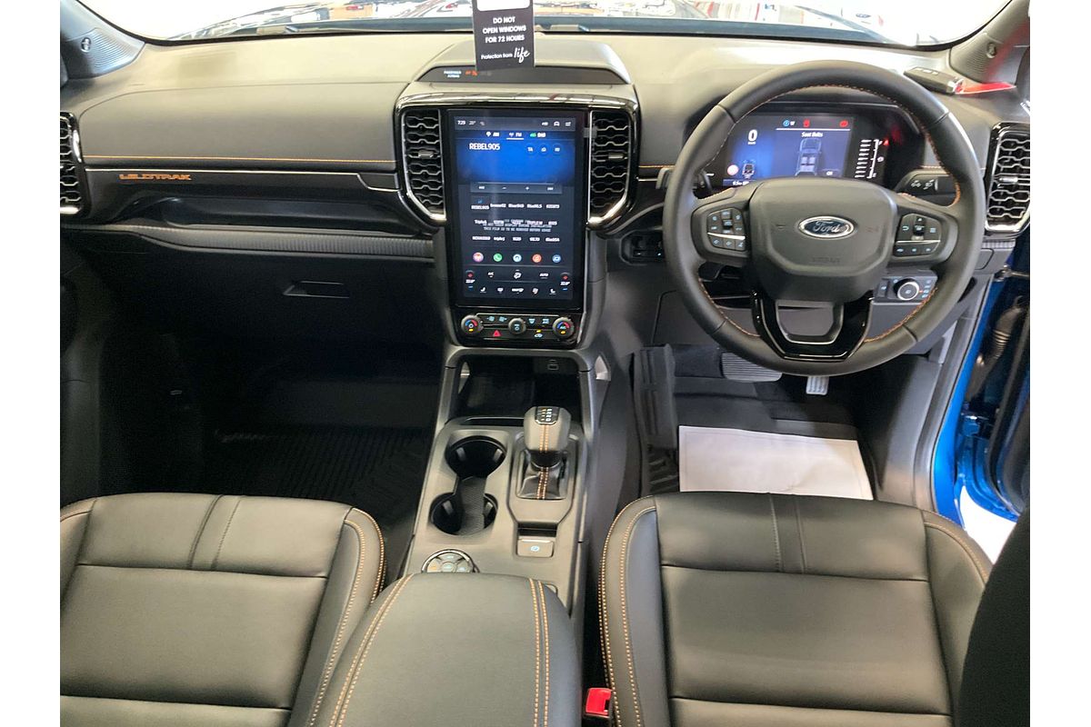 2026 Ford Ranger Wildtrak 4X4 2.0L