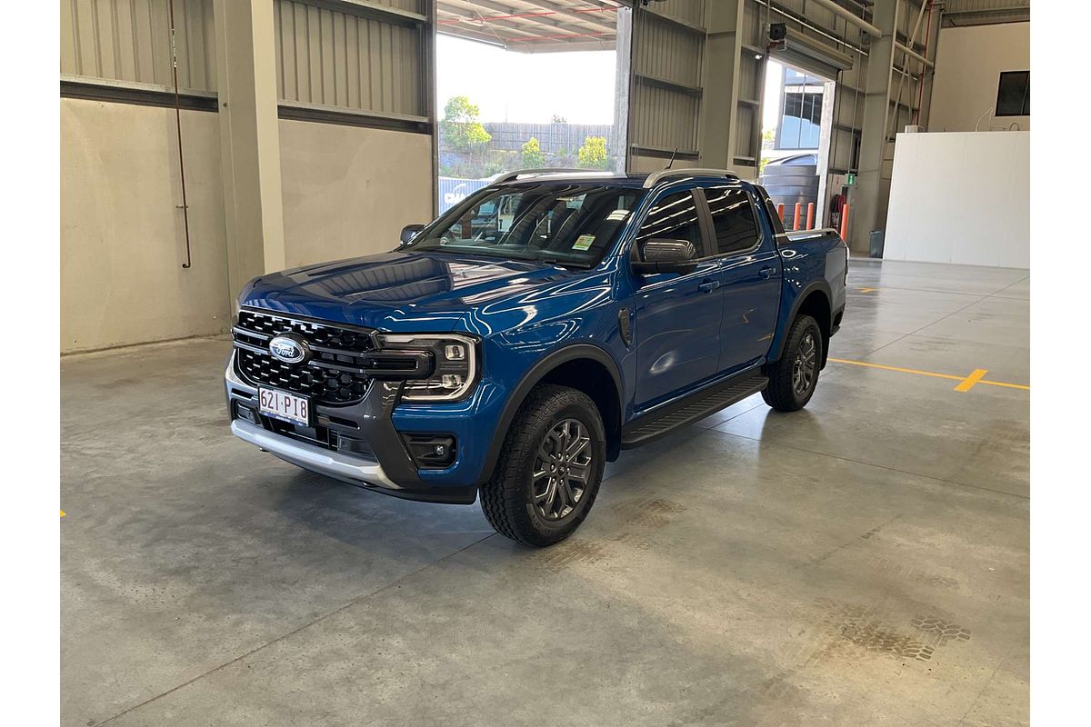 2026 Ford Ranger Wildtrak 4X4 2.0L
