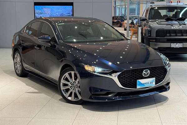 2019 Mazda 3 G20 Evolve BP Series