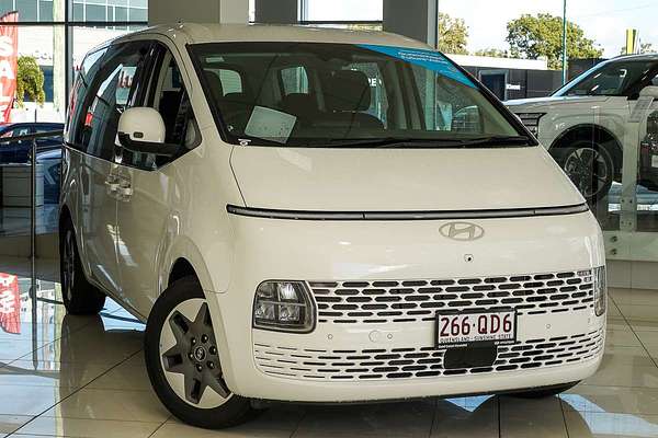 2026 Hyundai STARIA US4.V3