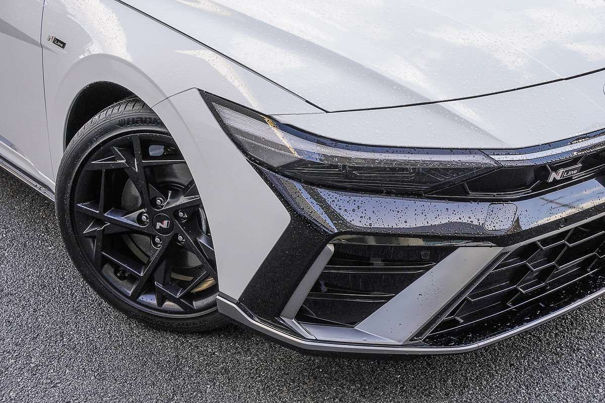 2026 Hyundai i30 N Line CN7.V4