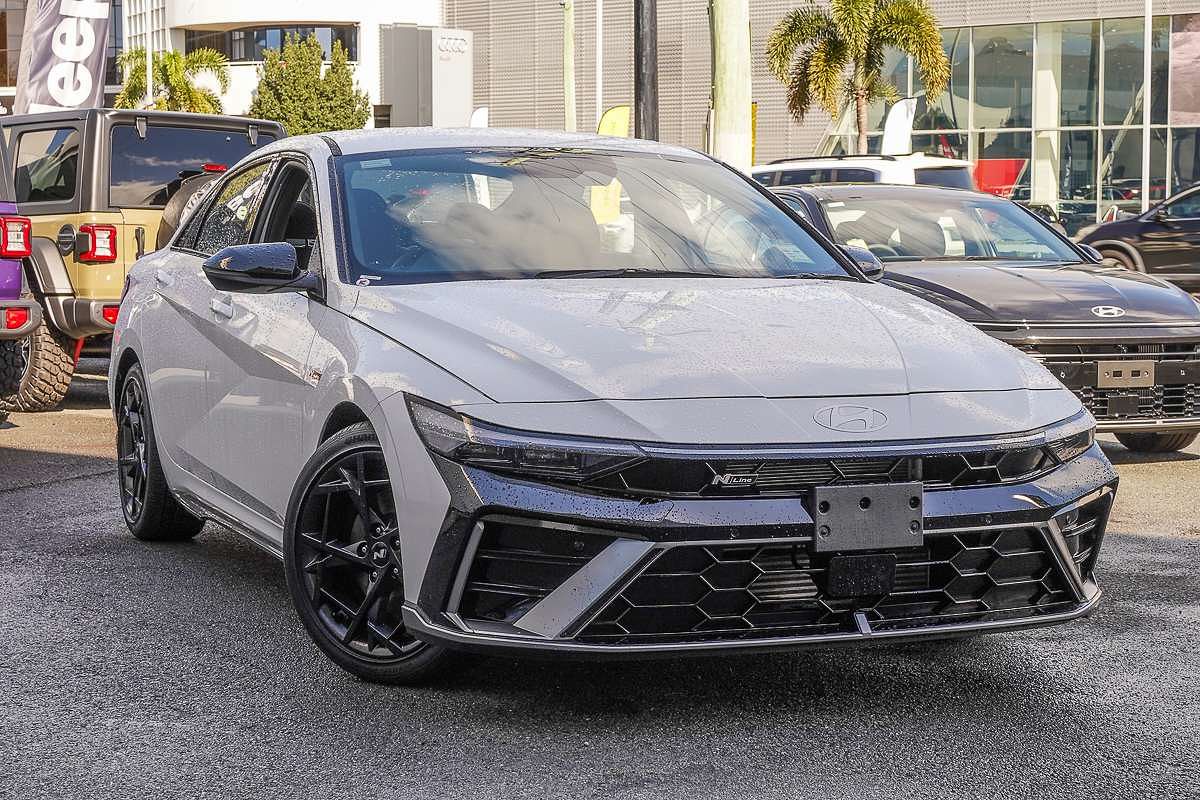 2026 Hyundai i30 N Line CN7.V4