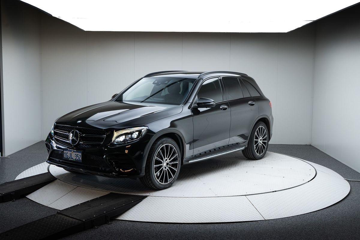 2016 Mercedes-Benz GLC-Class GLC250 X253
