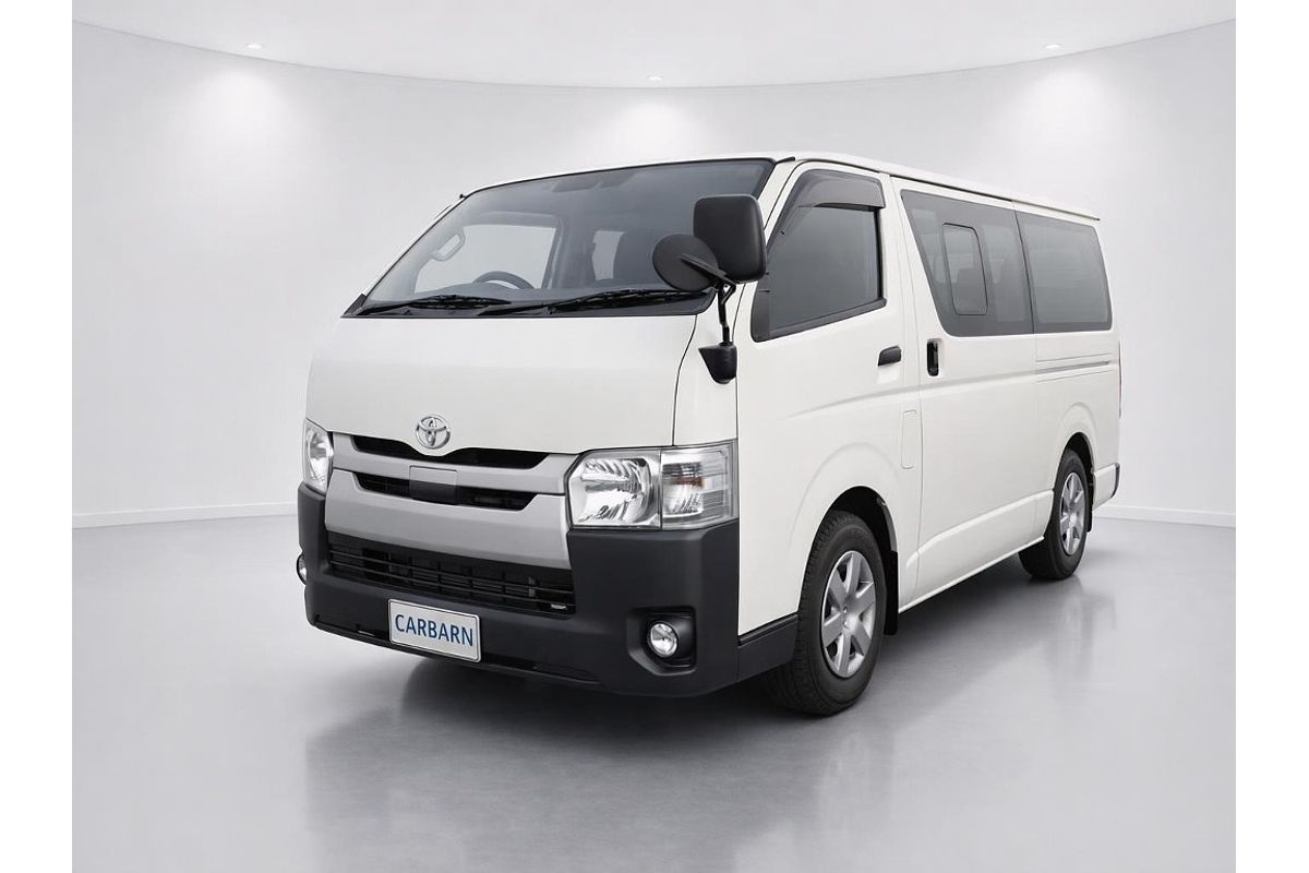 2018 Toyota Hiace DX TRH200V