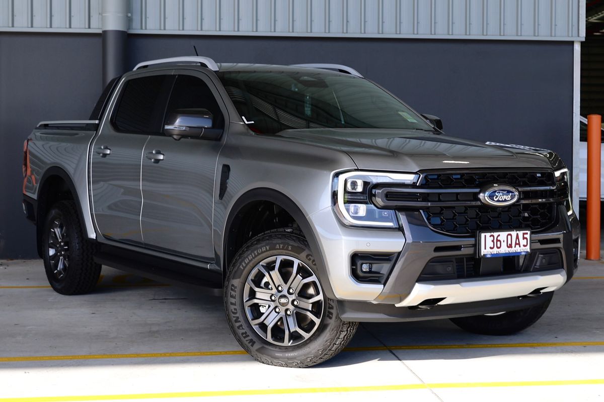 2026 Ford Ranger Wildtrak 4X4 2.0L