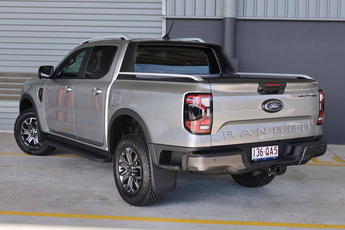 2026 Ford Ranger Wildtrak 4X4 2.0L