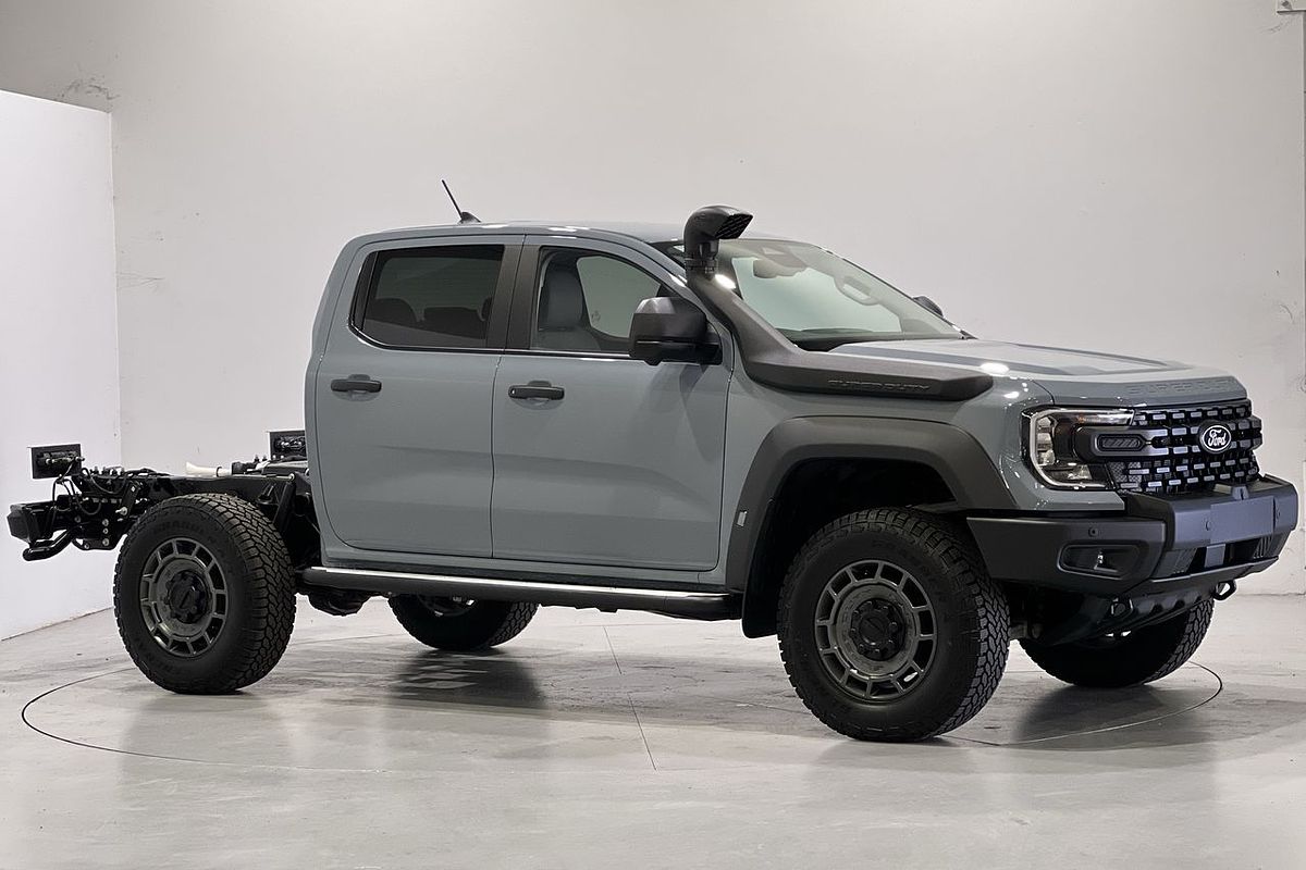 2026 Ford Ranger Super Duty XLT 4X4