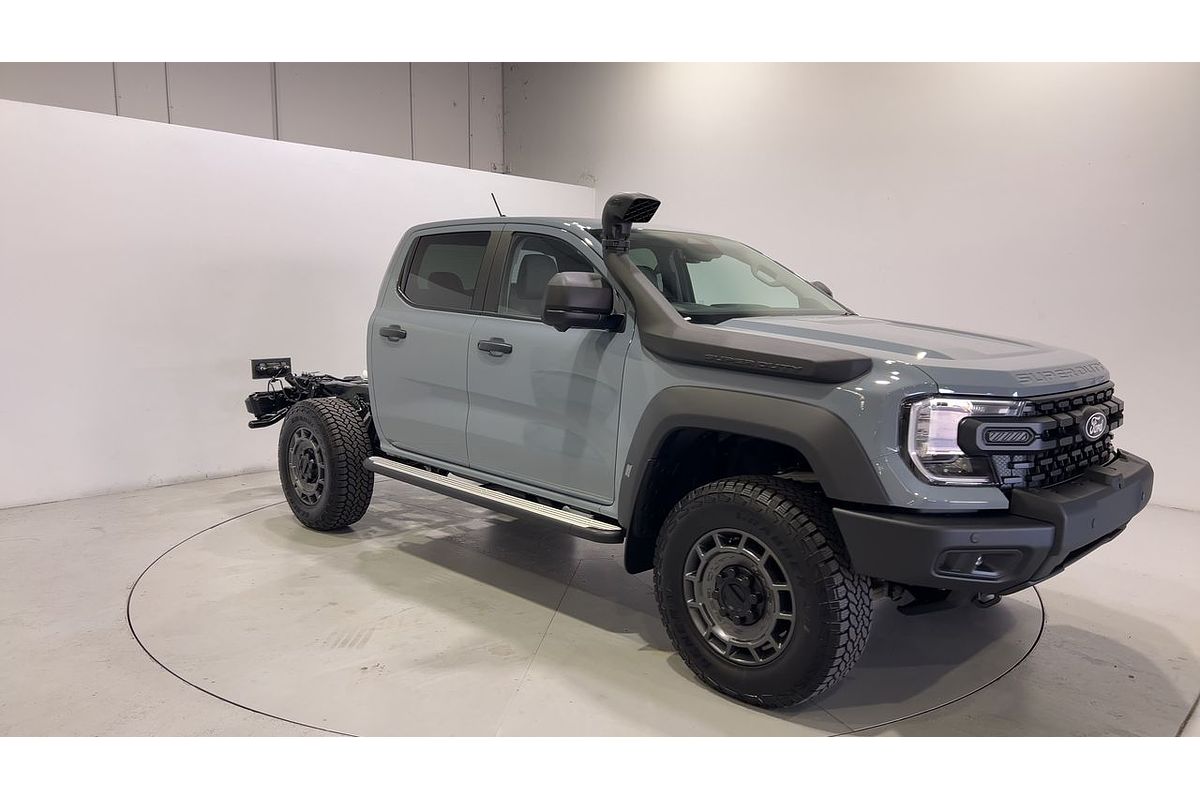 2026 Ford Ranger Super Duty XLT 4X4
