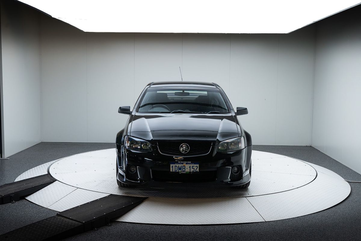 2010 Holden Commodore SV6 VE Series II