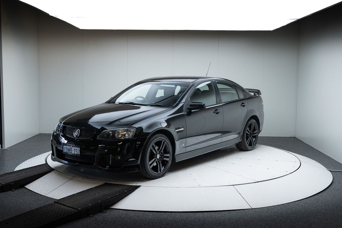 2010 Holden Commodore SV6 VE Series II
