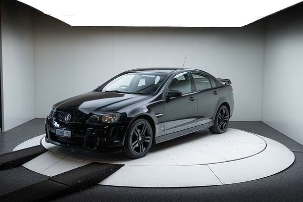 2010 Holden Commodore SV6 VE Series II