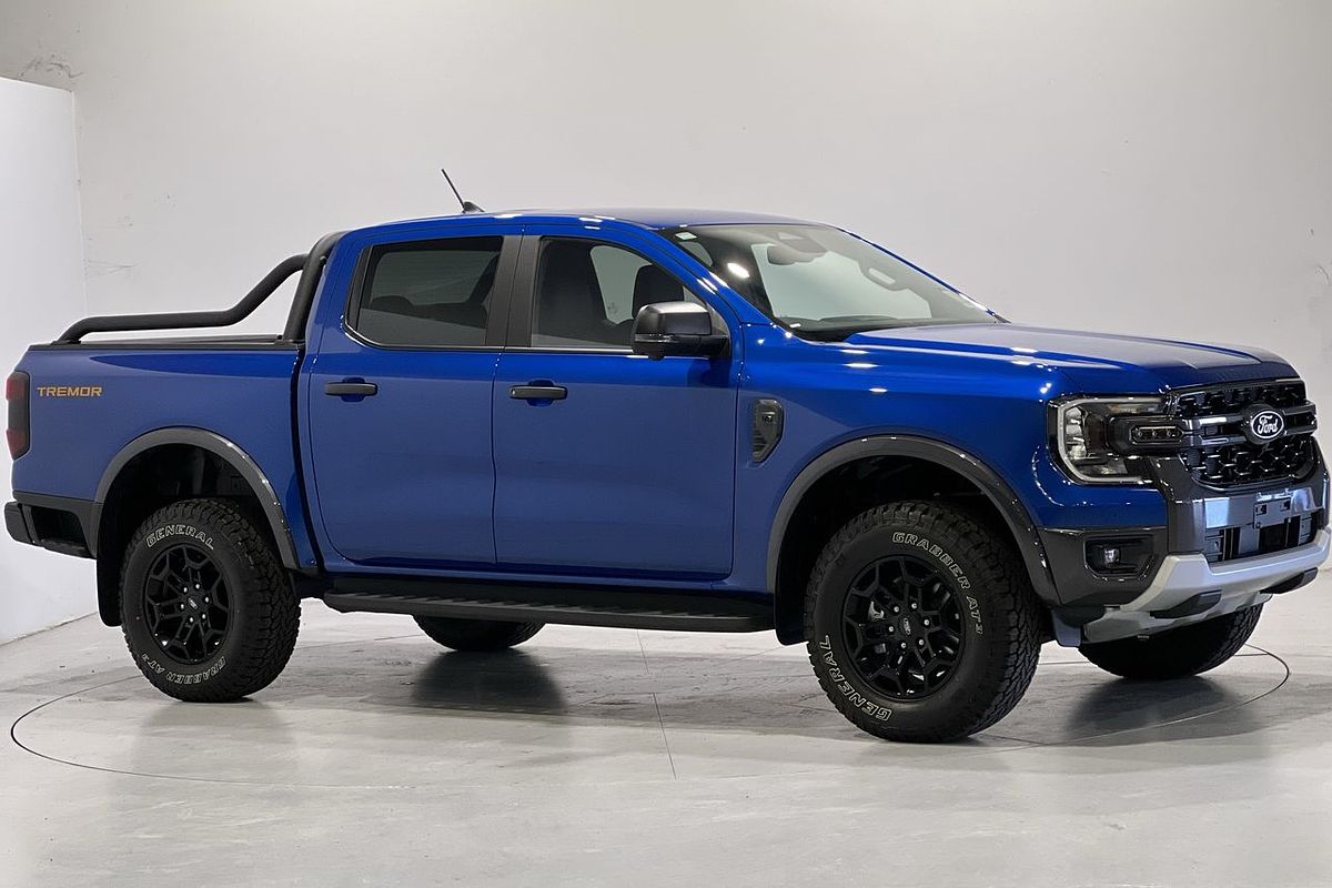 2026 Ford Ranger Tremor 4X4 3.0L