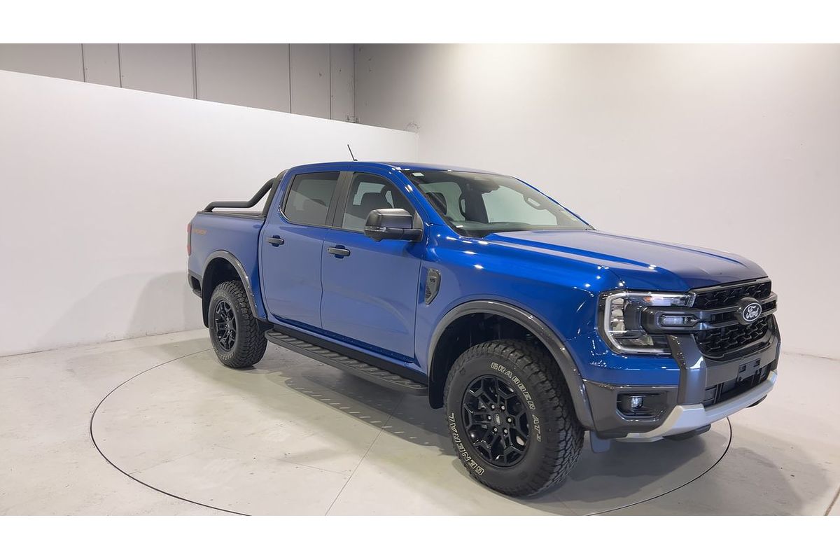 2026 Ford Ranger Tremor 4X4 3.0L