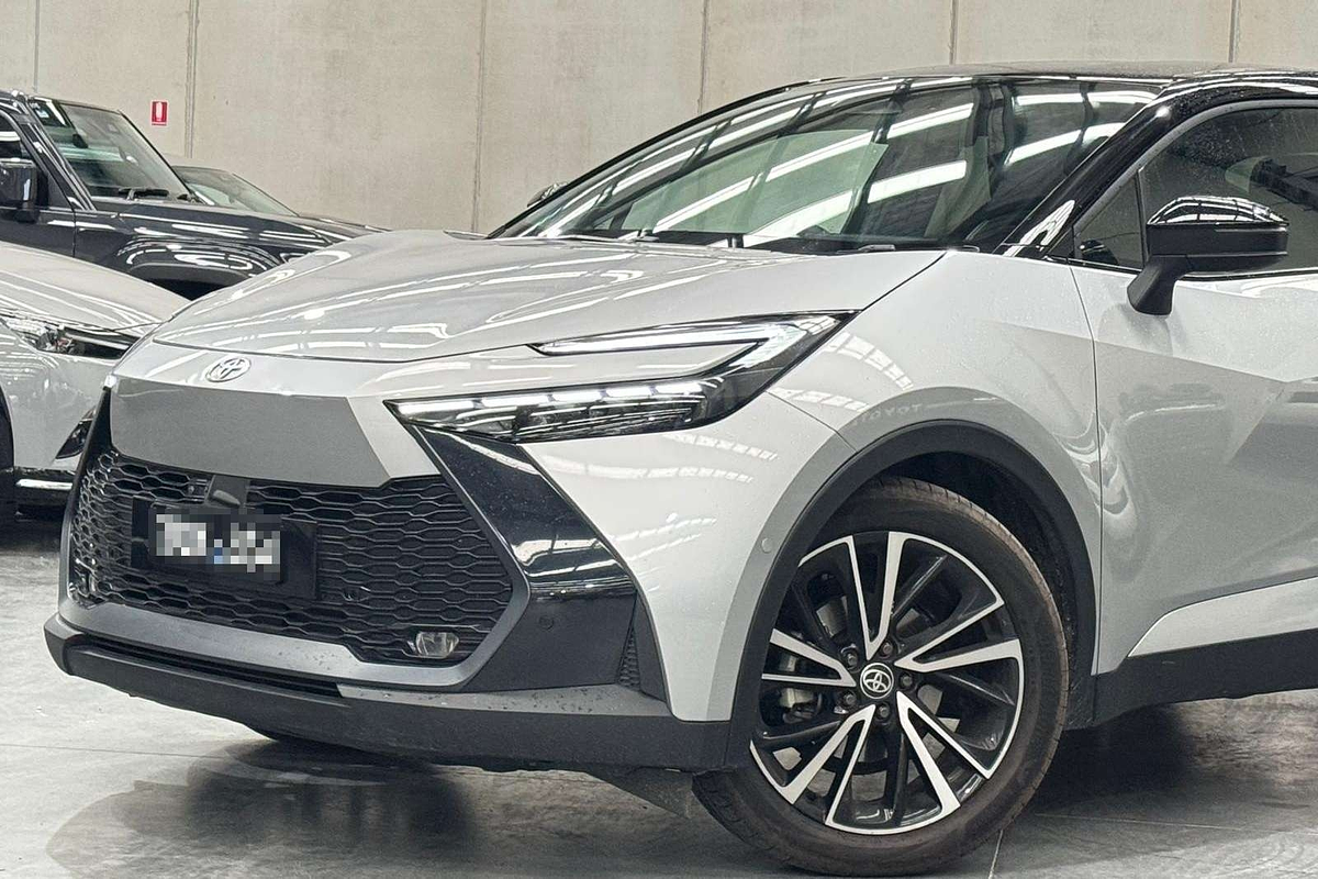 2025 Toyota C-HR Koba ZYX20R