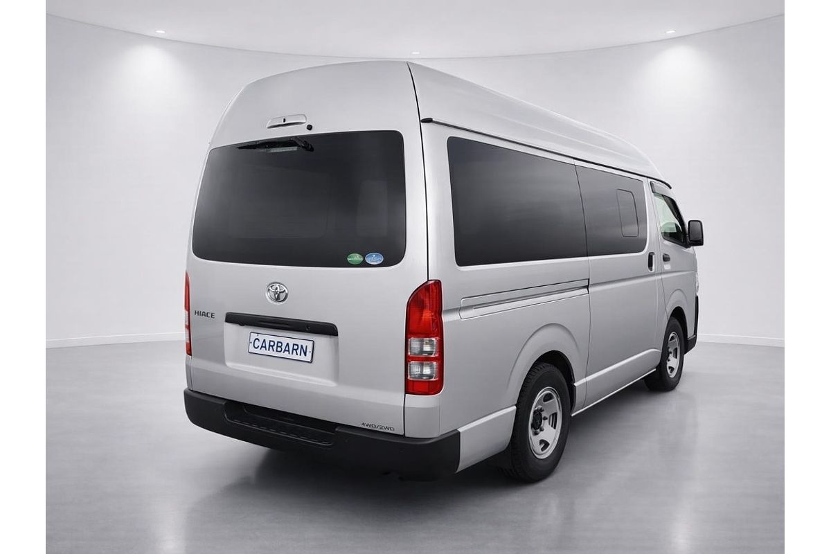 2020 Toyota Hiace 4WD GDH206K