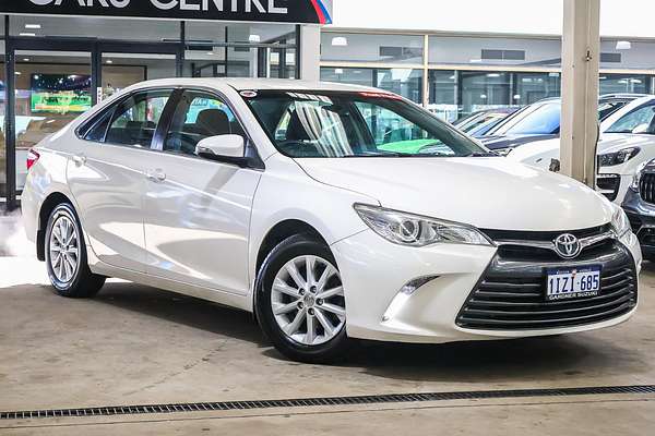 2015 Toyota Camry Altise ASV50R
