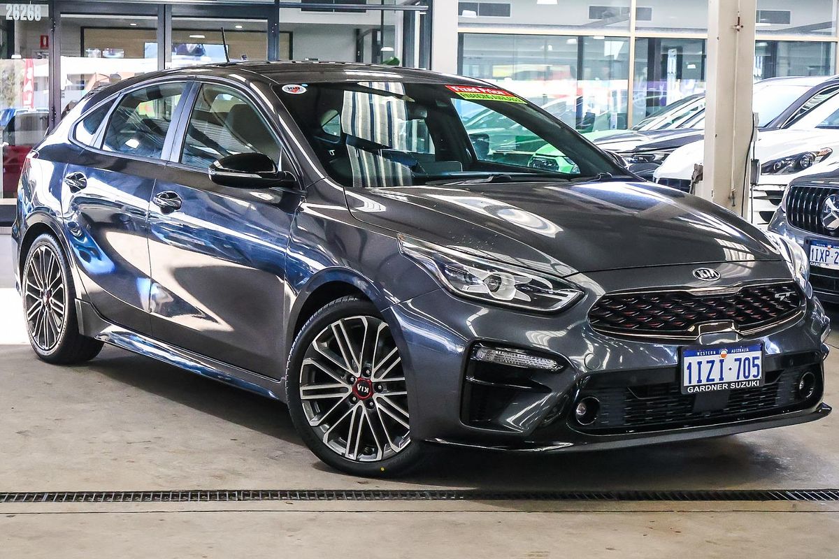 2019 Kia Cerato GT BD