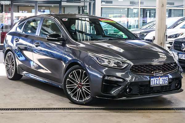 2019 Kia Cerato GT BD