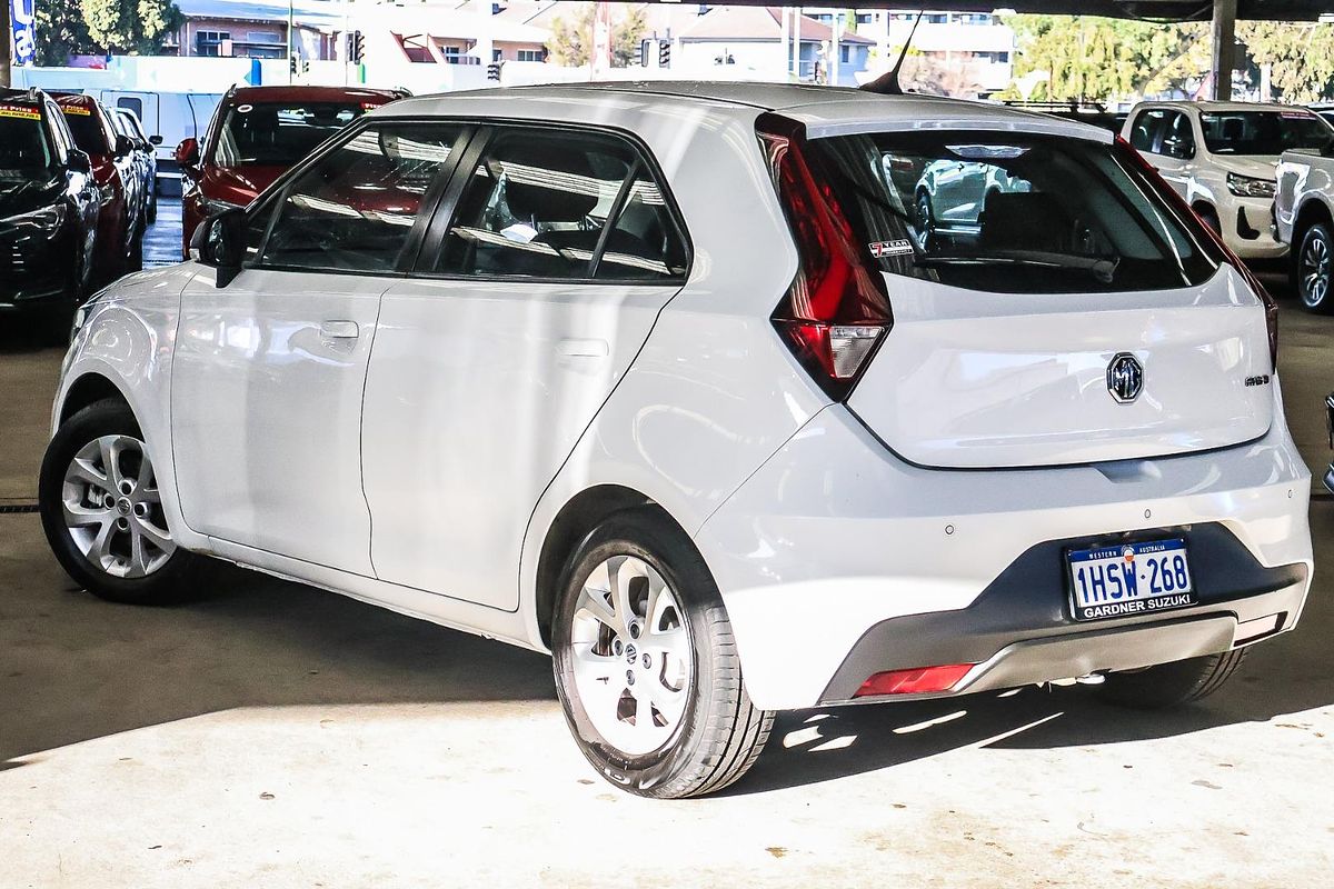 2022 MG MG3 Core