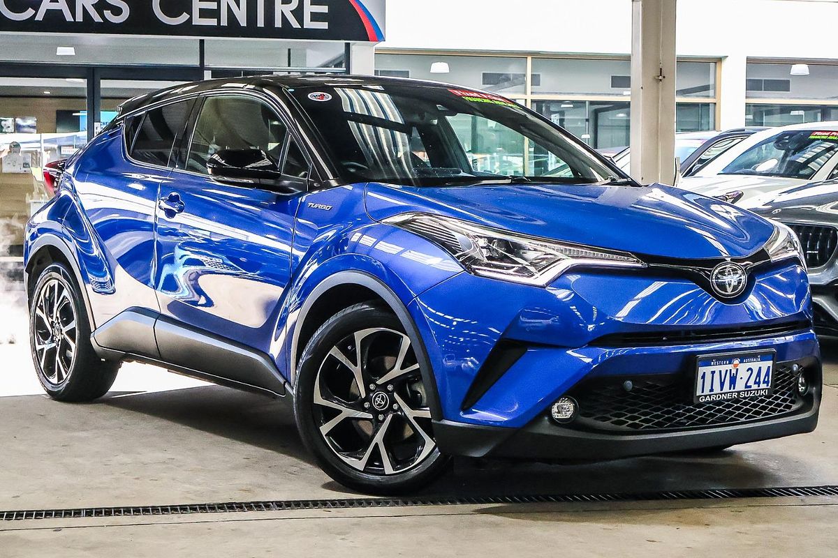 2018 Toyota C-HR Koba NGX10R