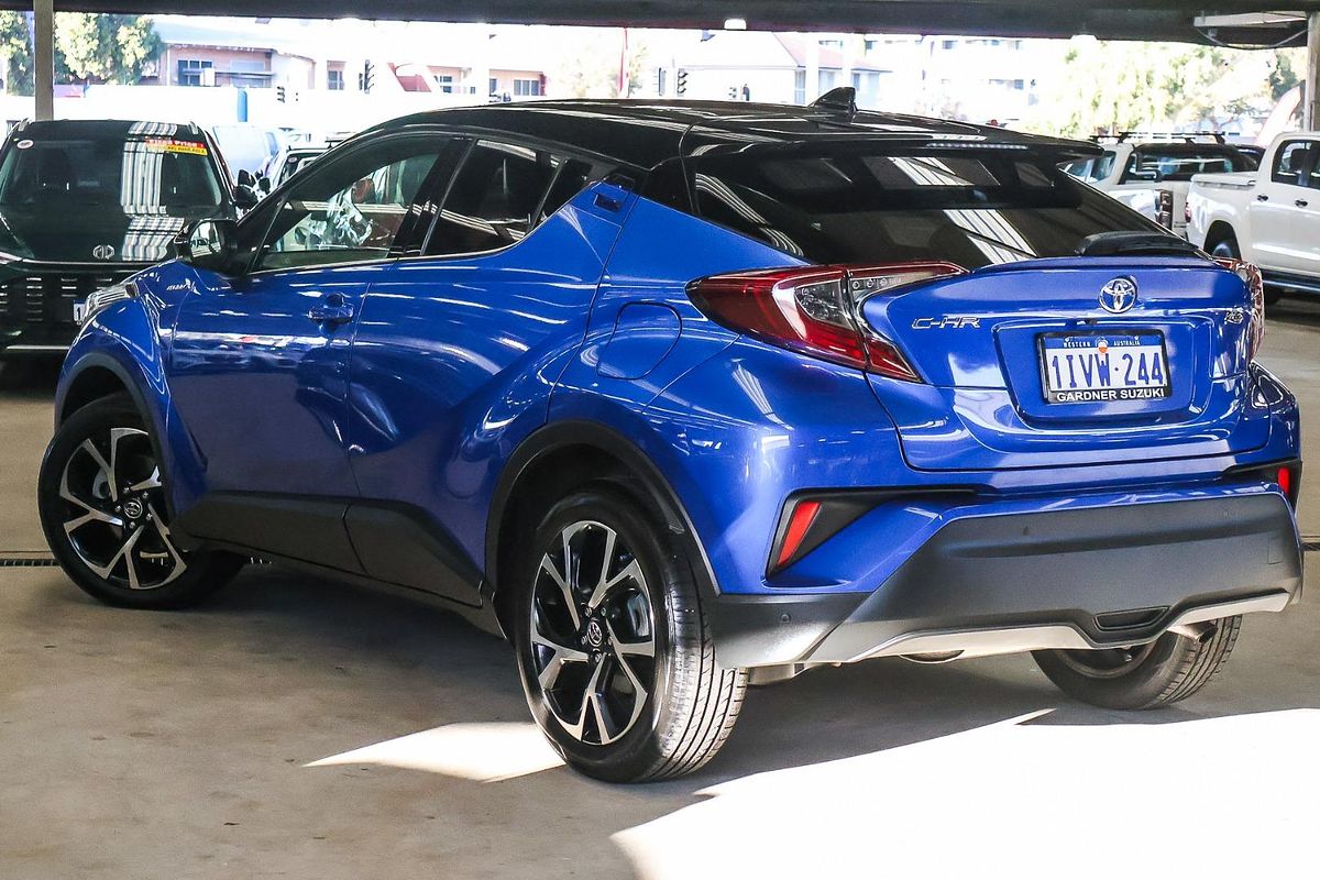2018 Toyota C-HR Koba NGX10R