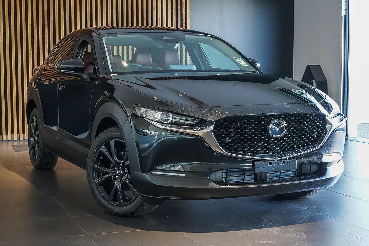 2026 Mazda CX-30 G25 GT SP DM Series