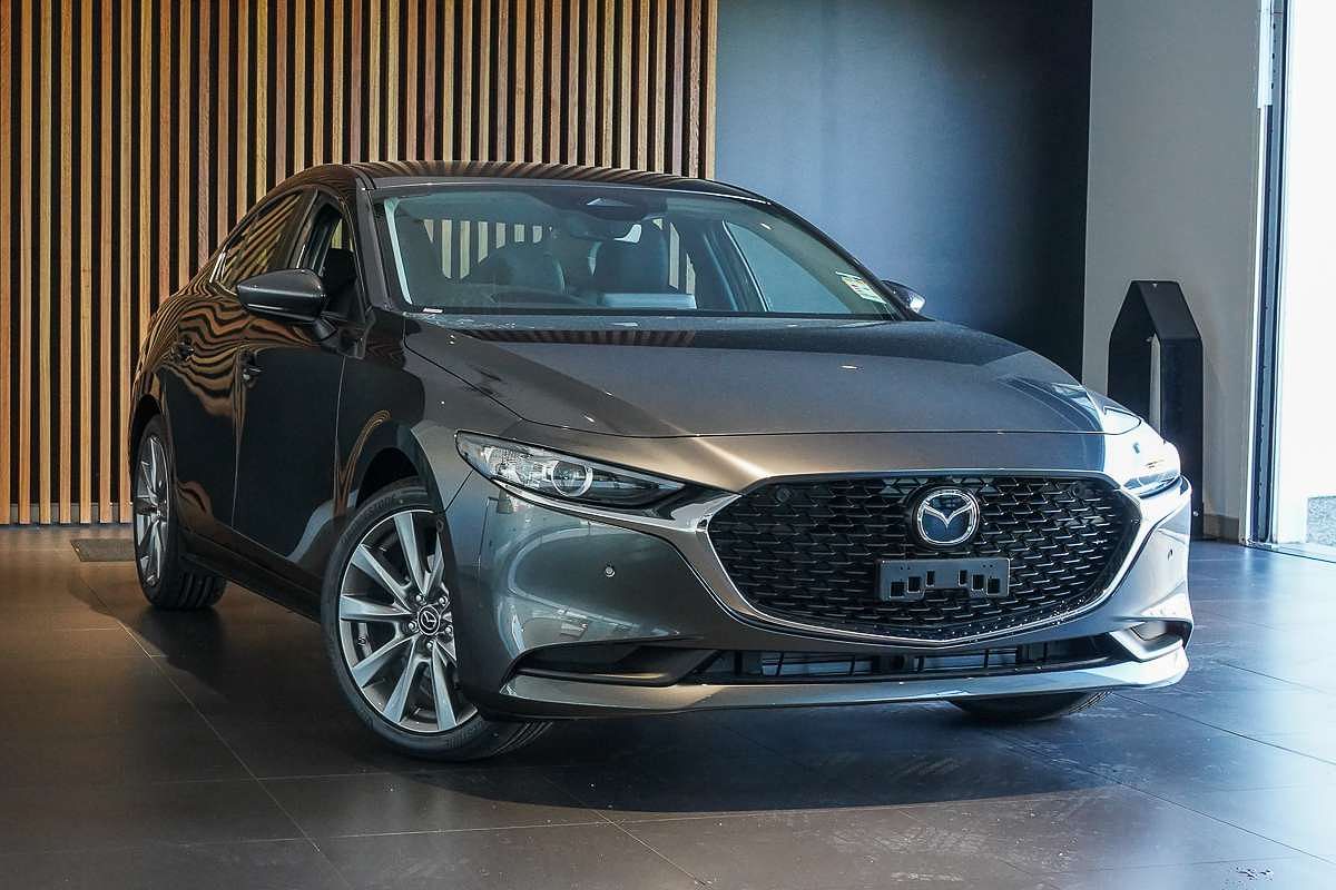 2026 Mazda 3 G20 Evolve BP Series