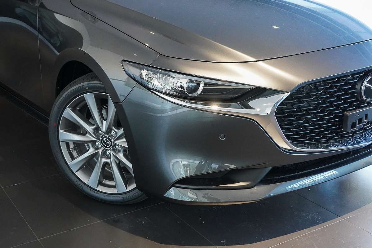 2026 Mazda 3 G20 Evolve BP Series