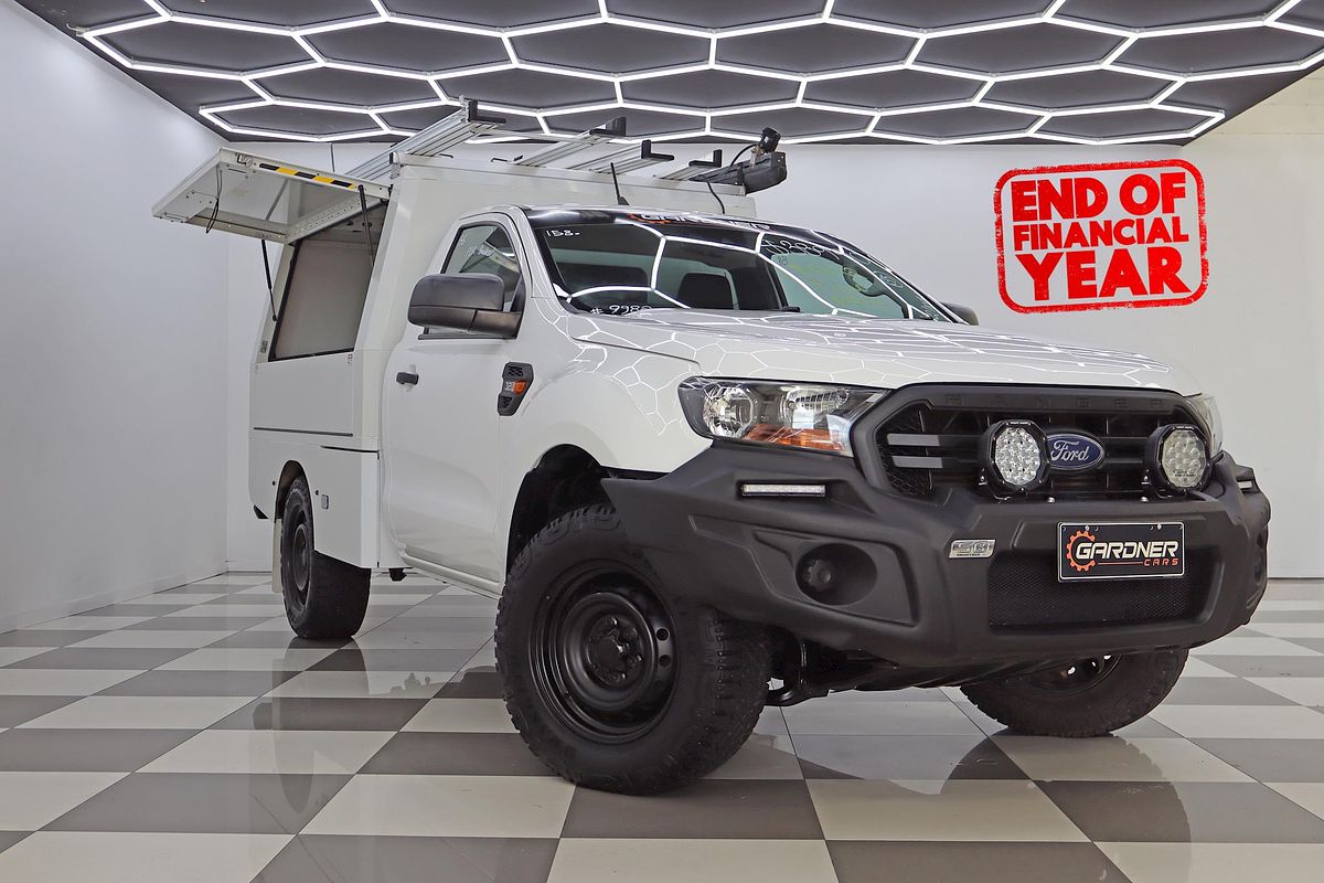 2022 Ford Ranger XL PX MkIII 4X4 3.2L