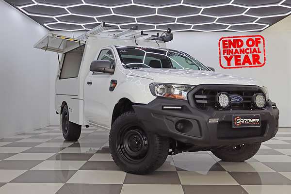 2022 Ford Ranger XL PX MkIII 4X4 3.2L