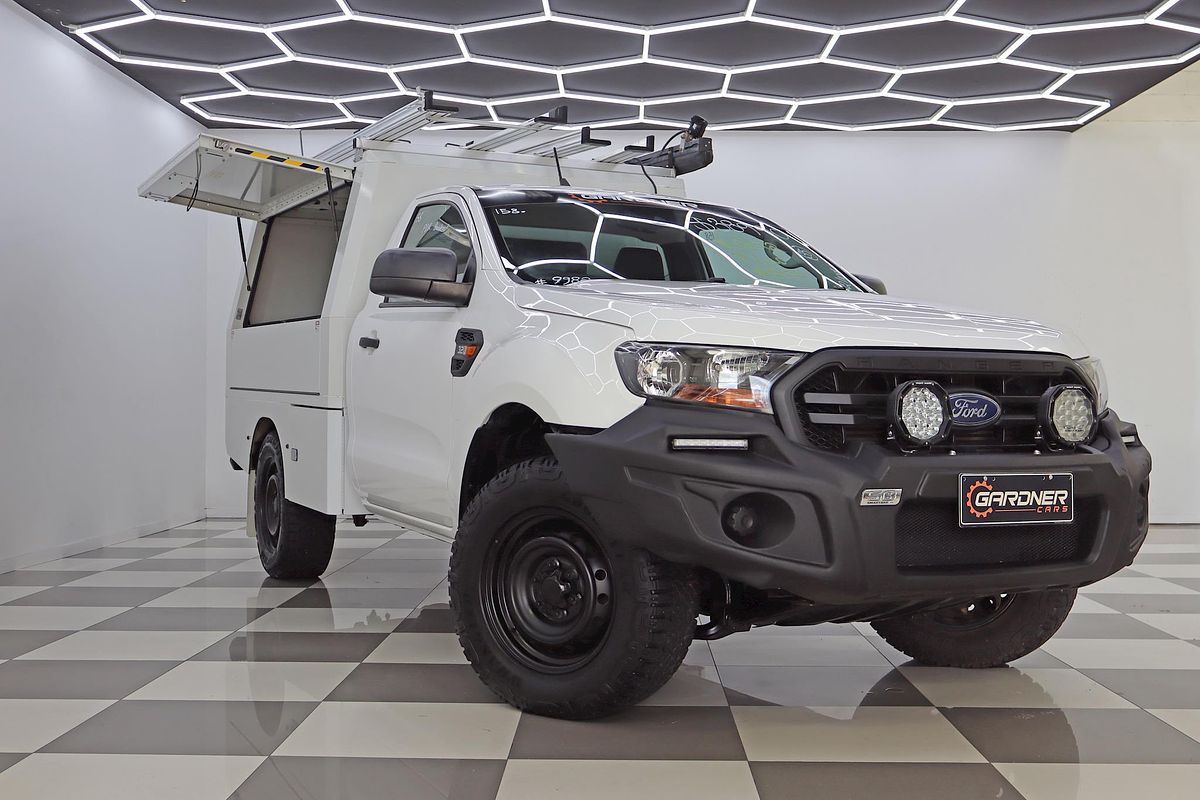 2022 Ford Ranger XL PX MkIII 4X4 3.2L