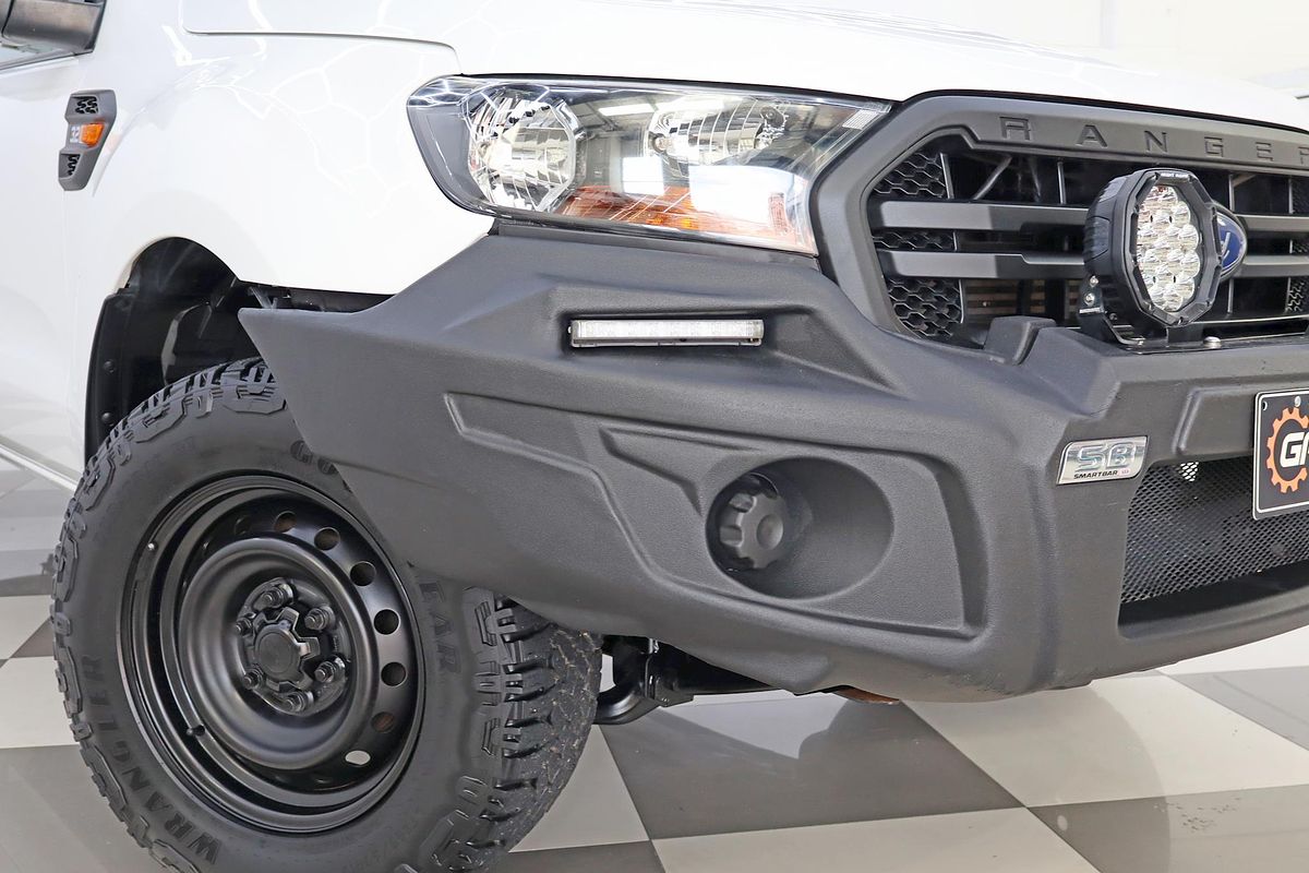 2022 Ford Ranger XL PX MkIII 4X4 3.2L