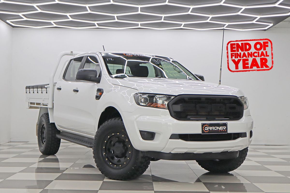 2019 Ford Ranger XL PX MkIII 4X4 3.2L
