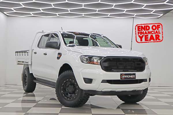 2019 Ford Ranger XL PX MkIII 4X4 3.2L