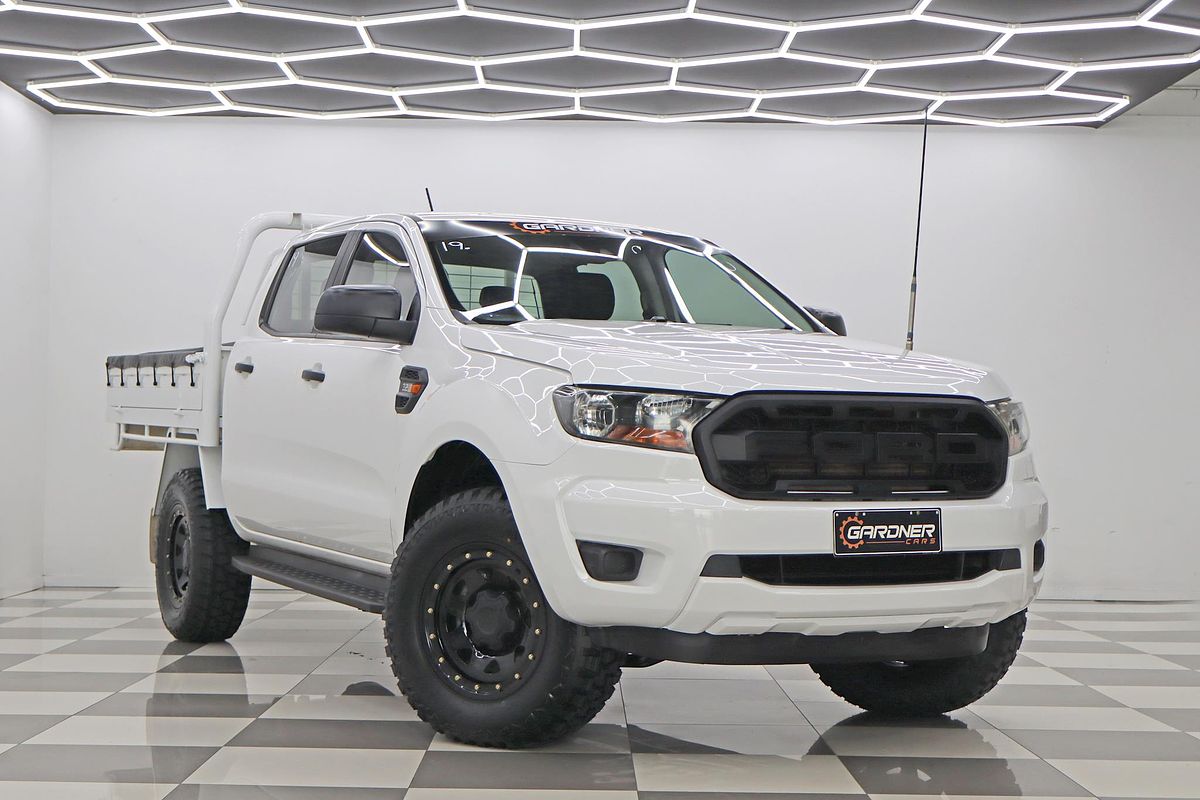 2019 Ford Ranger XL PX MkIII 4X4 3.2L
